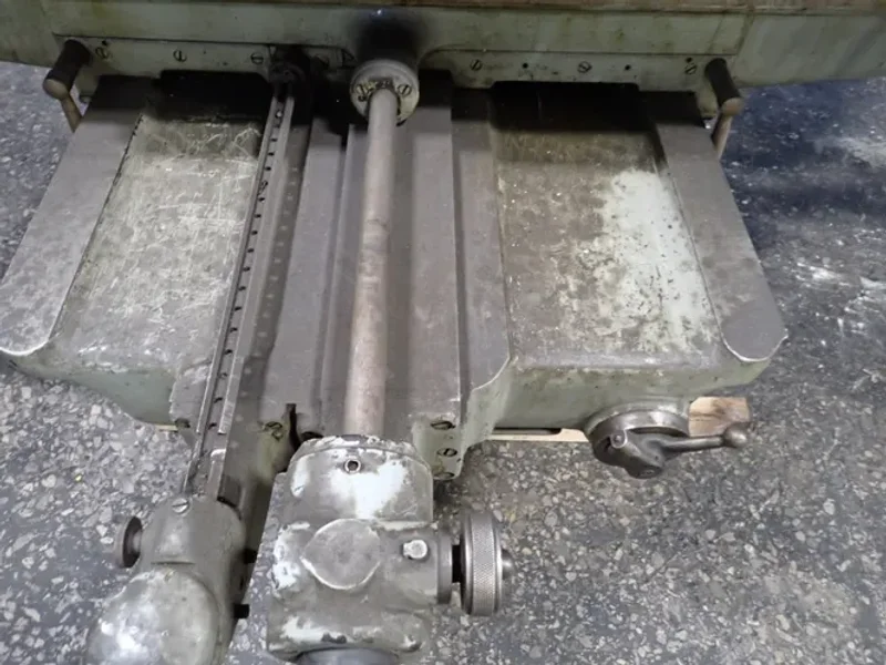 PRATT &amp; WHITNEY 22” X 44” JIG BORER  -  M-1620