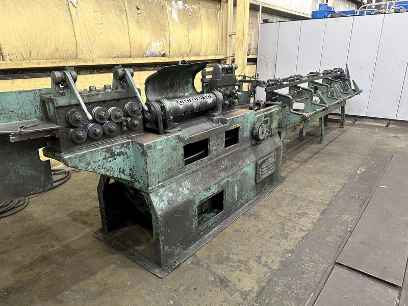 LEWIS MODEL #8F TRAVEL CUT WIRE STRAIGHTENER: STOCK #78955