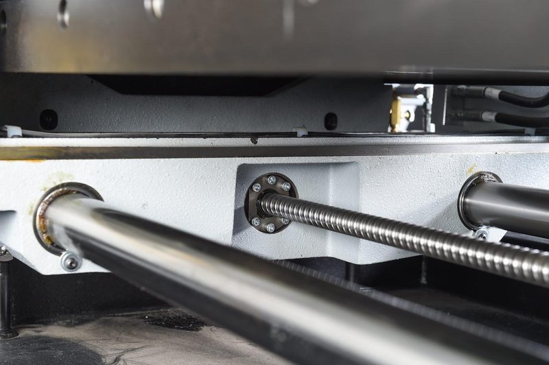 NEW 13" x 18" HYD-MECH MODEL S-20A AUTOMATIC HORIZONTAL PIVOT BAND SAW