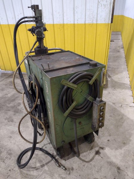LAMINA PORTABLE DRILL &amp; HYDRAULIC POWER UNIT: STOCK #23663