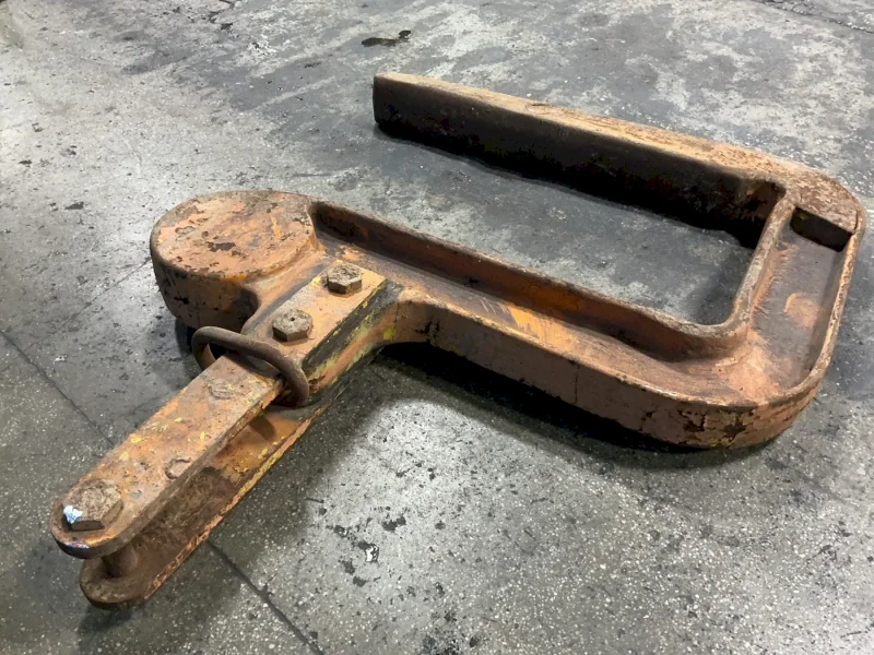 HEPPENSTALL 20,000 LB C-HOOK