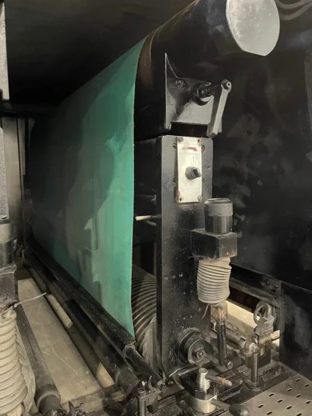 TIMESAVER 52” PUMA 52MWT-DDDB-75 Metal 4 Head Wet Sander 2010’ #7047