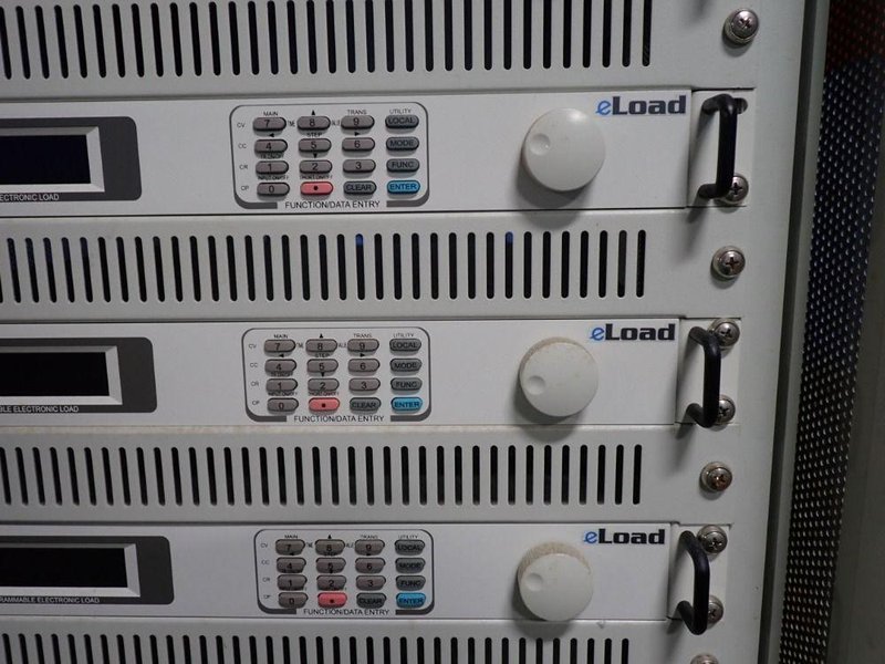 AMREL ELOAD LOAD CENTER  -  LPLS1016