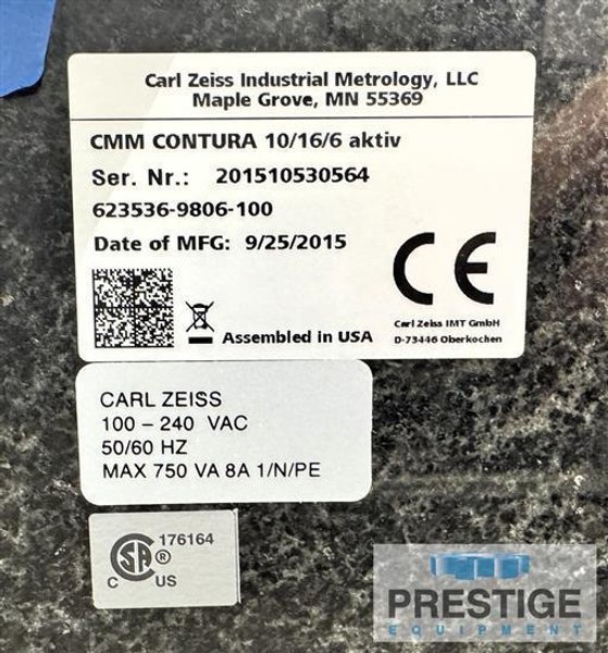 Coordinate Measuring Machines
