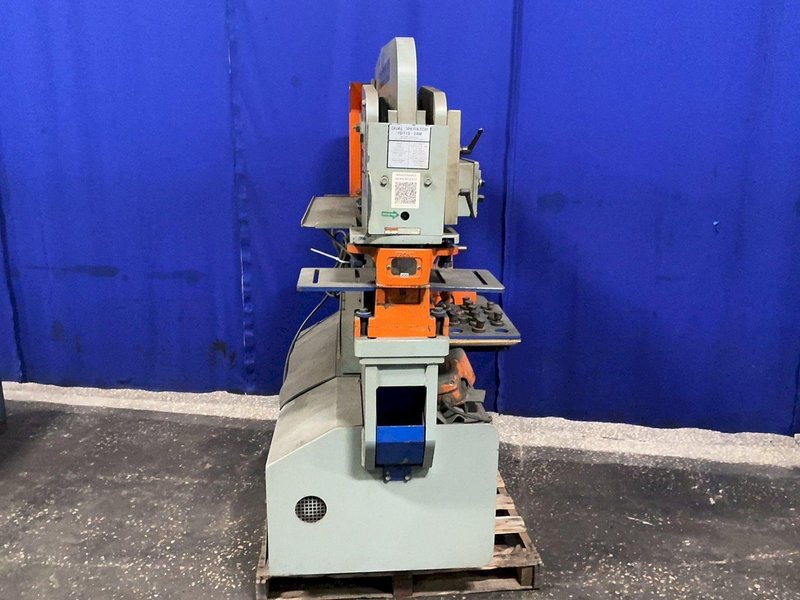 SCOTCHMAN 9” IRON WORKER  -  DO 70/110-24M