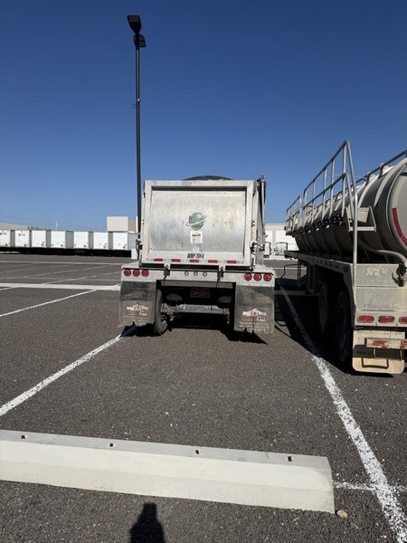 2024 Armor Lite 39′ Aluminum End Dump Trailer – Frameless – Air Ride – High Lift Gate – Lightweight Spec