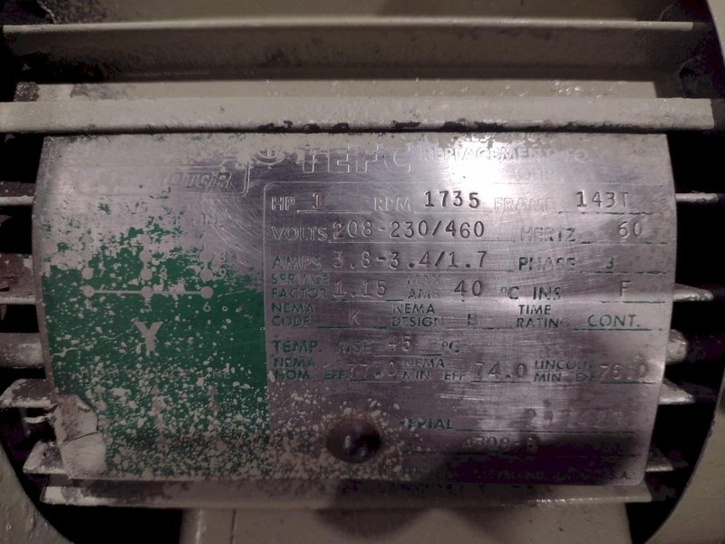 10' X 1/4" ACCURPRESS MODEL #825010 LP ACCURSHEAR HYDRAULIC SHEAR: YOBRO #24451