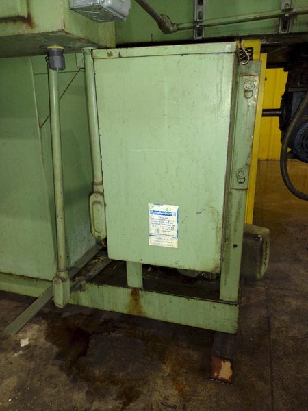 JENSEN MODEL #8452 PARTS WASHER: YOBRO #25068