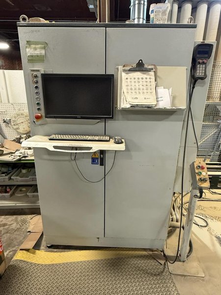 22′ x 6′ BIESSE Rover B Edge 1967 CNC Router, 2018