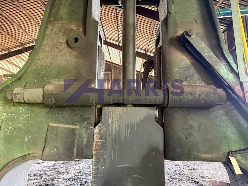 6,000 Lb. Chambersburg Forging Hammer