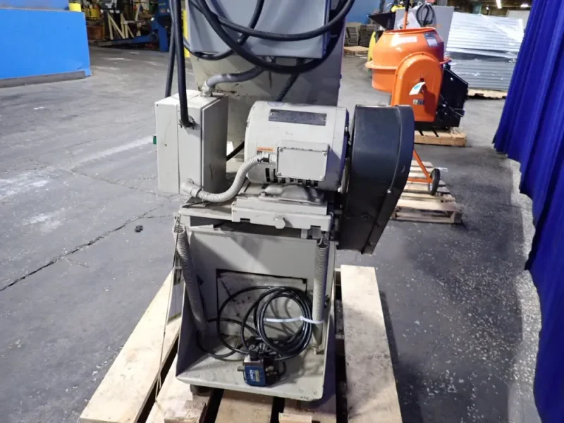 NELMOR CO INC 5 HP GRANULATOR  -  G1012P1