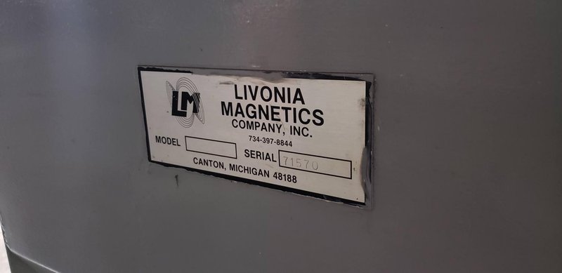 36" x 36" x 47" deep overhead hopper