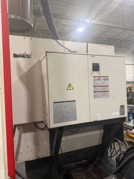 Brother TC-32BN/QT CNC Tapping Center, 2013 – Pallet Changer