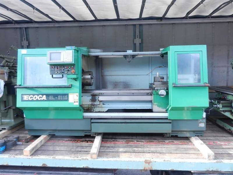 Ecoca - EL5115 Ø 510 x 1500mm