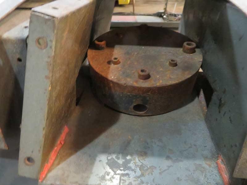 3.5″ 32:1 L/D Egan Extruder, 150HP