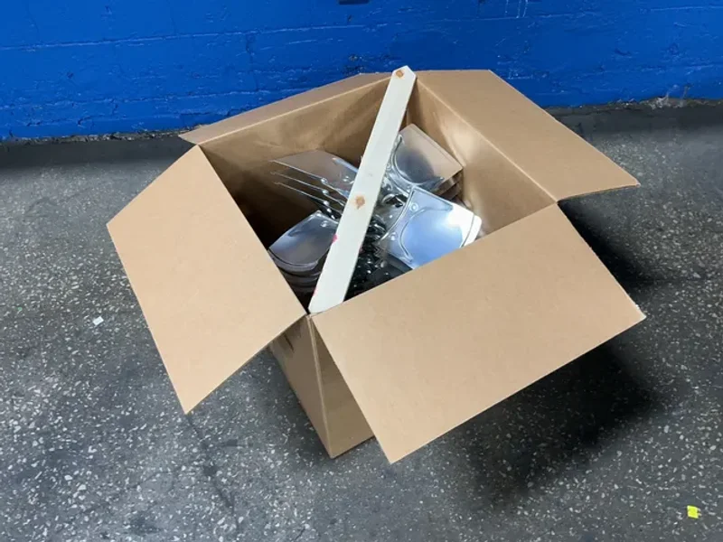 REVCOR FAN BLADES