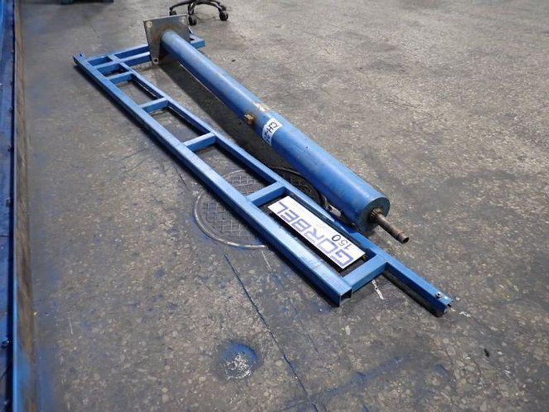GORBEL 150 LBS JIB CRANE  -  SS-99038
