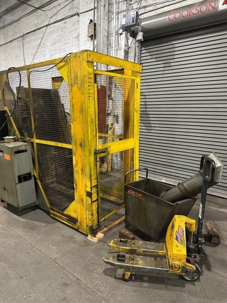 Prab MiniSystem Chip Wringer System