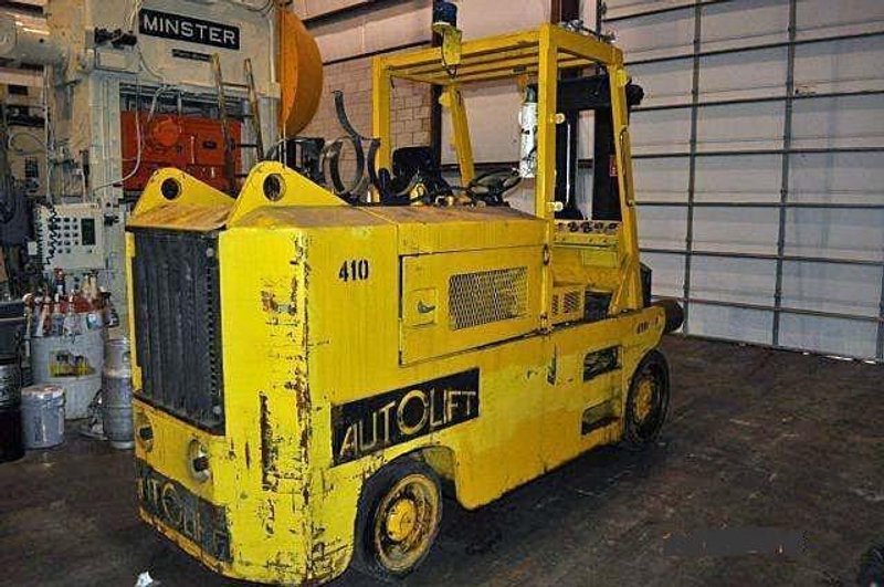 Forklift, Autolift, 30,000# STOCK # 2766
