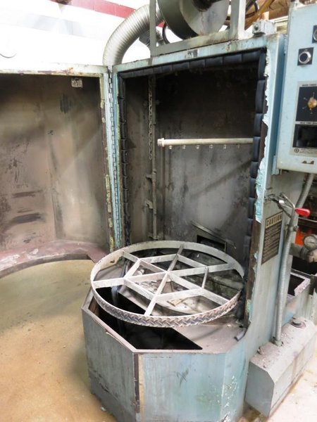 BETTER ENGINEERING MODEL F3000-P BATCH TYPE WASHER: STOCK 66537