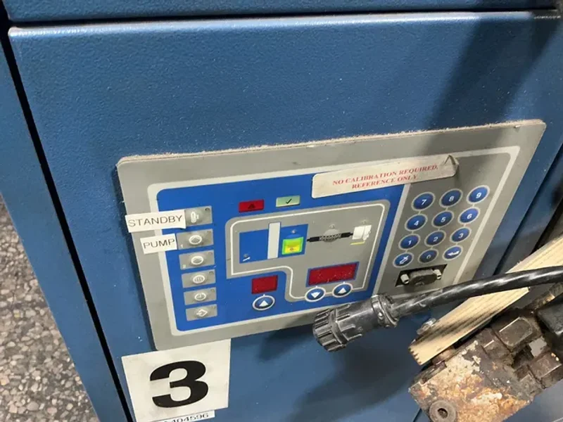 NORDSON DURABLUE ADHESIVE MELTER  -  DURABLUE 25 / 894432