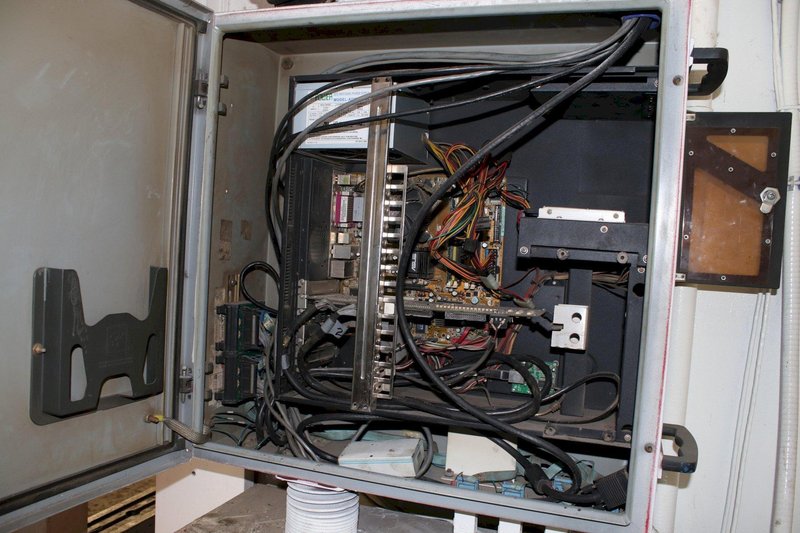 250 X 14' WYSONG CNC HYDRAULIC PRESS BRAKE: STOCK 70491