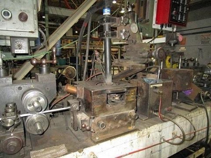 1/2&quot; STAINLESS TIG TUBE MILL