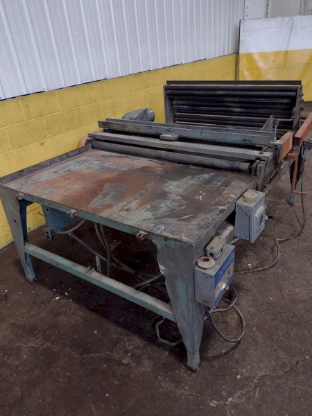 48" ENGEL MODEL #48MFPS COIL SYSTEM: STOCK #18068