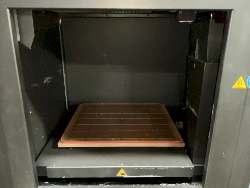 FORTUS 16” X 18” X 16” 3D PRINTER  -  FORTUS 400MC SHOP AIR