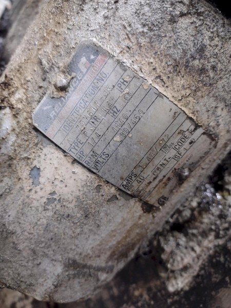 48" X .047" HERR-VOSS KEYSTONE MODEL #54-1.156-19-R.H. PRECISION BACKED UP LEVELER: STOCK #22750