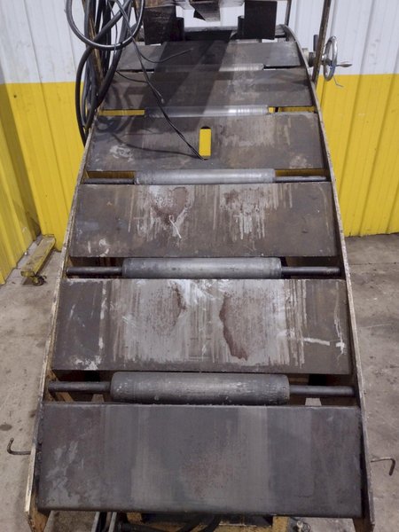 DATEC COIL ENTRY CASCADE ROLLS AND GUIDE: YOBRO #25096