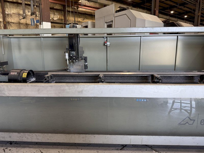 Used 2021 Emmegi Phantomatic T3 Star CNC Vertical Machining Center For Sale