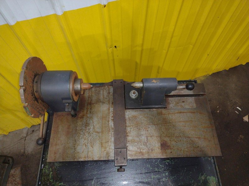 GEAR INSPECTION UNIT : YOBRO #25098