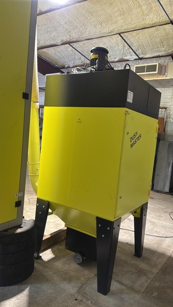 Hamos KWS2522-2 Electrostatic Separator for Cable Recycling, 2024