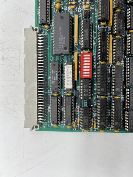 PCB 826680 REV C CINCINNATI INC CONTROL BOARD STOCK #15875