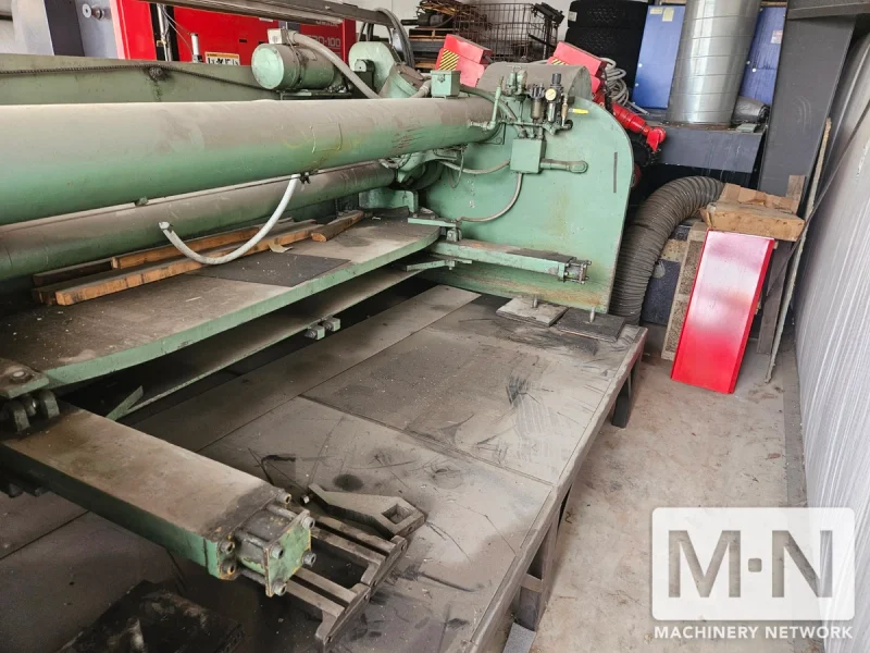 Lodge &amp; Shipley ASL78 Shear