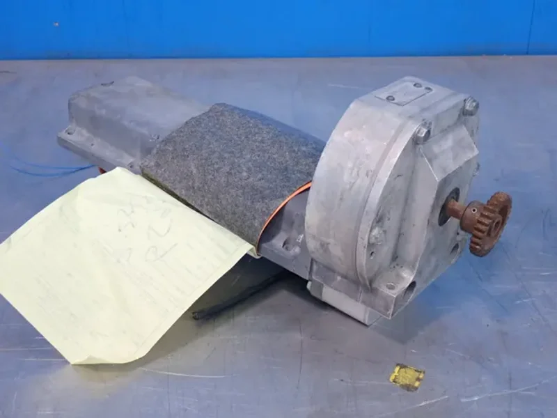 ABB Geared Servo Motor - 3hnm06052-1