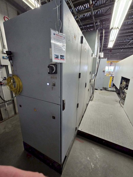 2017 Trumpf Trulaser 3030 Laser Cutting System (#5676)