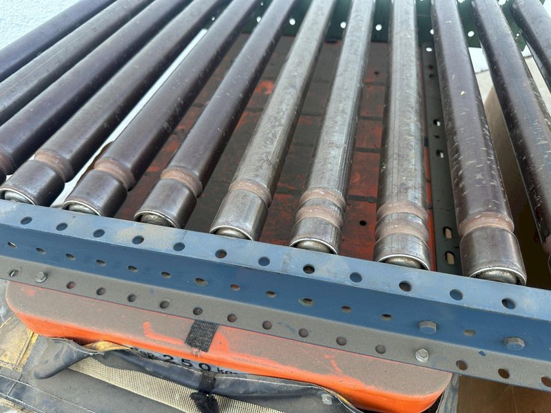 550 BISHAMON HYDRAULIC SCISSOR LIFT TABLE: STOCK #78830