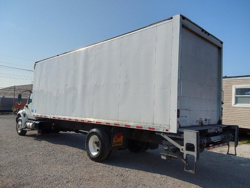 2020 International MV 3HAEUMMLXLL846693