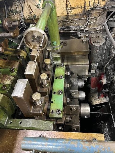 Nedschroef BV6 4-Die Boltmaker (rebuilt by Nedschroef 2018)