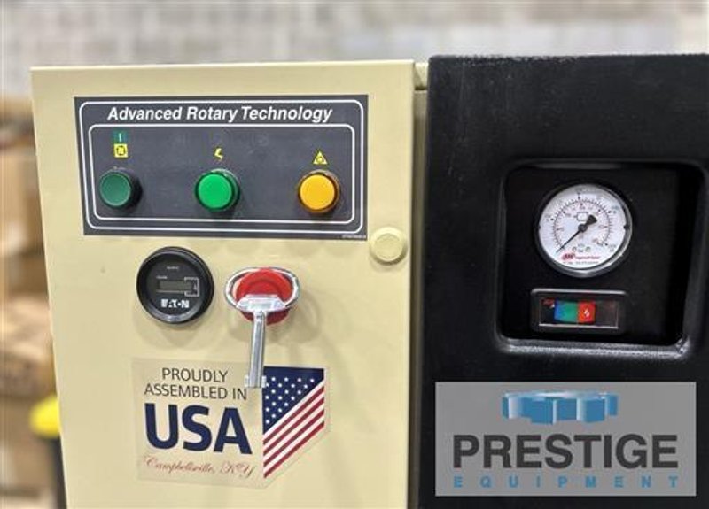 Ingersoll Rand UP6-5 125 PSI TAS Rotary Screw Air Compressor