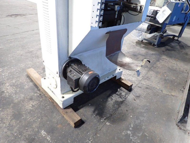 ATOM 25" X 4" PLATING PRESS  -  PT 1251