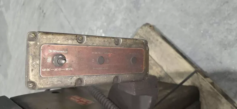 K.O. Lee Co. Model S714 Surface Grinder