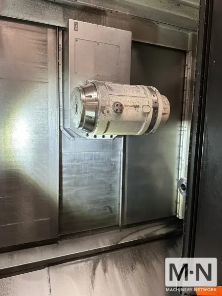 Mazak Integrex I-400R Multi-Tasking Machining Center, 2016 w/ GL-400 Gantry Robot System