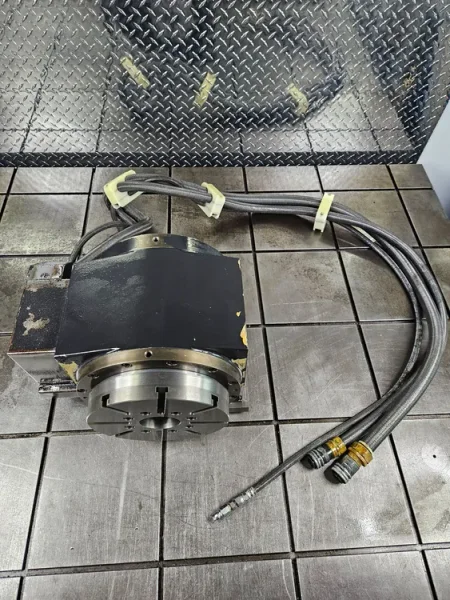 MORI SEIKI DDRT-260 CNC Rotary Table 260mm #7722