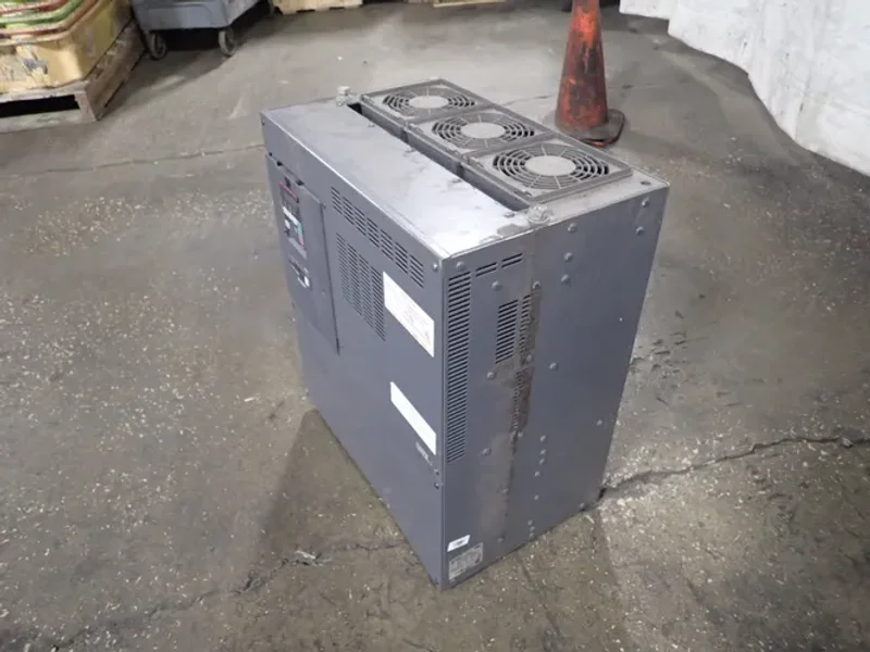 MITSUBISHI VARIABLE FREQUENCY DRIVE   -  FR-A840-02160-1-U6