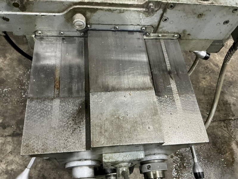 #2 CINCINNATI MILACRON MODEL #205-12-PLAIN-CINOVA-80 HORIZONTAL MILL: YOBRO #25928