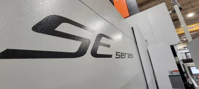 2017 VISION WIDE SE-2112 | Millers, Gantry/Bridge