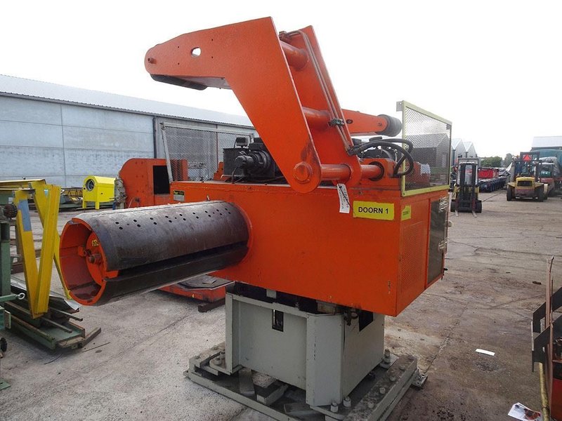 Haco IMRD - 2x 5 ton